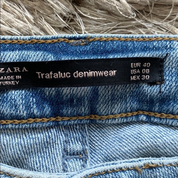 Zara jeans - Picture 4 of 6